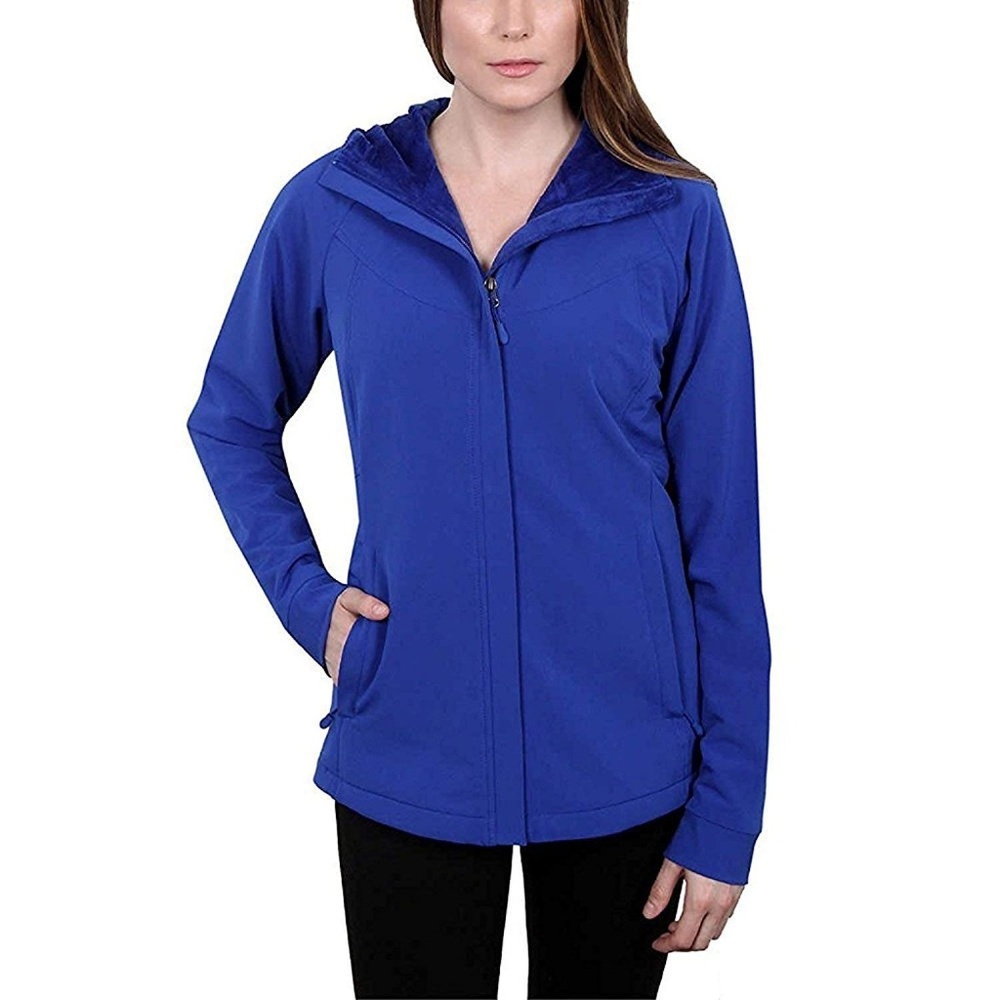 Kirkland Signature softshell jacket -  BLUE